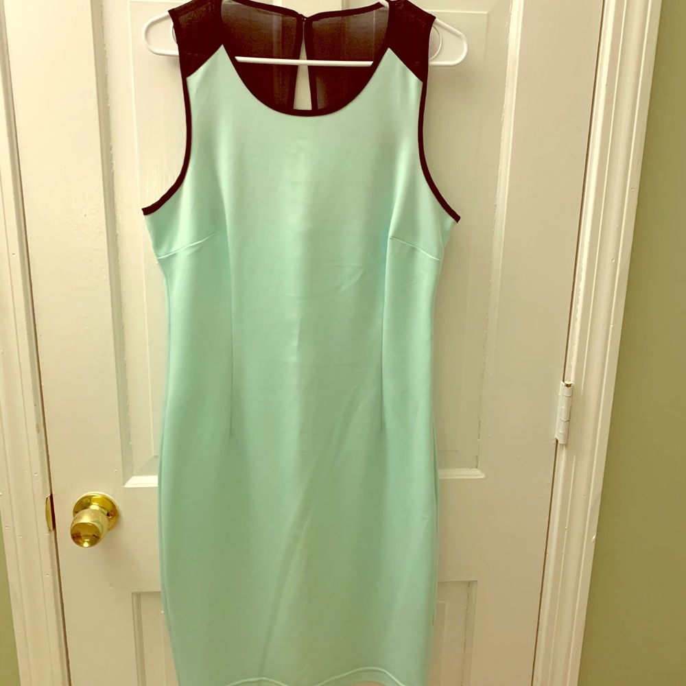 Never worn Kim K dress.
